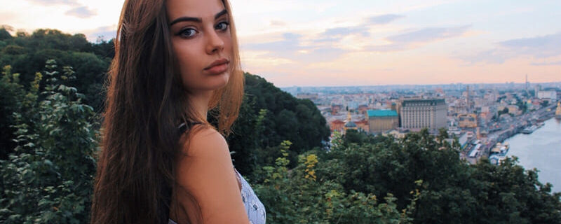 ukrainian single woman